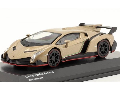 1/64 Lamborghini Veneno