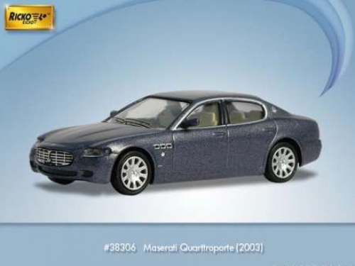 1/87 Maserati Quattroporte 2003