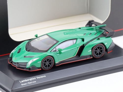 1/64 Lamborghini Veneno