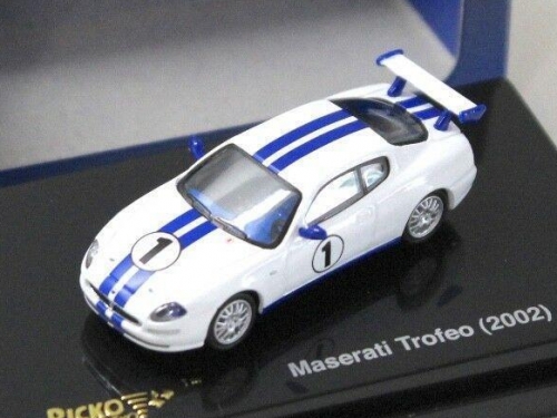 1/87 Maserati Trofeo 2002