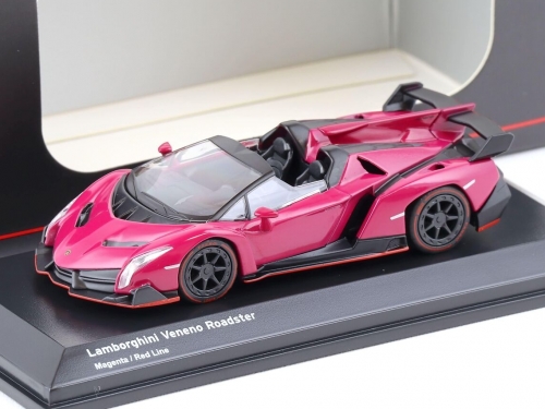 1/64 Lamborghini Veneno