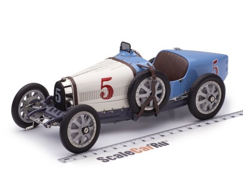 1/18 Bugatti Type 35 #5 Grand Prix, Argentina