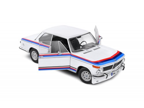 1/18 BMW 2002 Tii Turbo Evocation