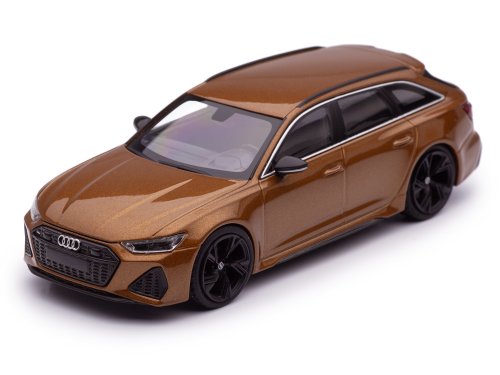 1/43 Audi RS 6 Avant 2019