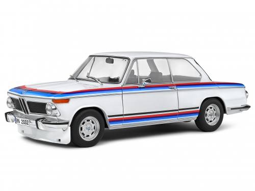 1/18 BMW 2002 Tii Turbo Evocation