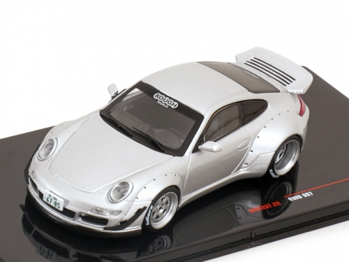 1/43 Porsche 911 (997) RWB