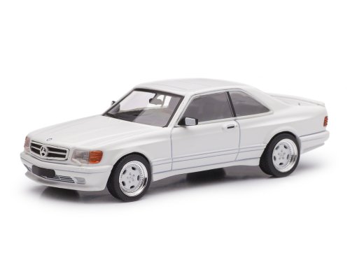 1/43 Mercedes-Benz 560 SEC AMG Wide Body 1990 (W126)C126