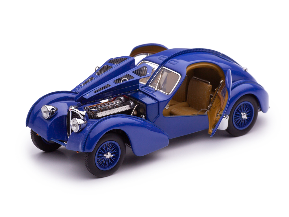 1/43 Bugatti Type 57SC Atlantic 1938