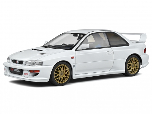 1/18 Subaru Impreza 22B 1998