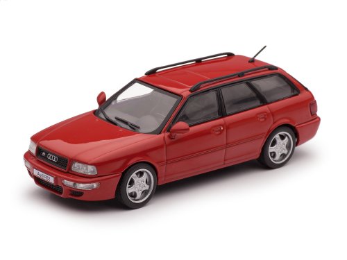 1/43 Audi RS 2 Avant 1995 (powered by Porsche)