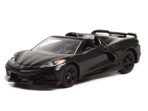 1/64 Chevrolet Corvette C8 Stingray Convertible 2021