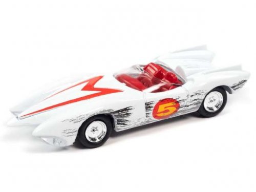 1/64 Speed Racer Mach 5 Спиди-гонщик