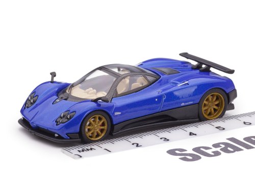 1/64 Pagani Zonda F