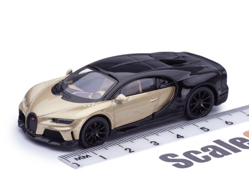 1/64 Bugatti Chiron Supersport