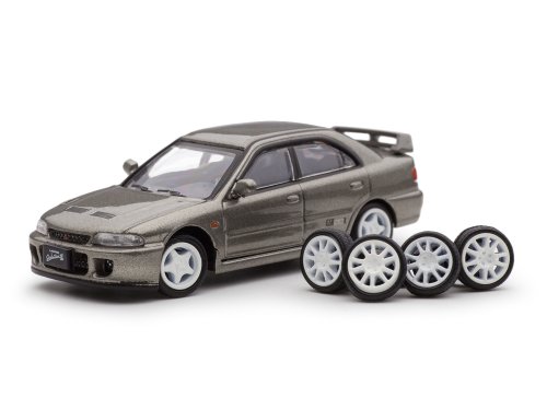 1/64 Mitsubishi Lancer Evolution II GSR