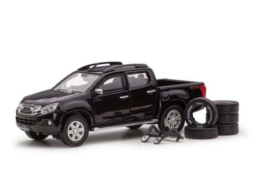 1/64 Isuzu D-max 2016