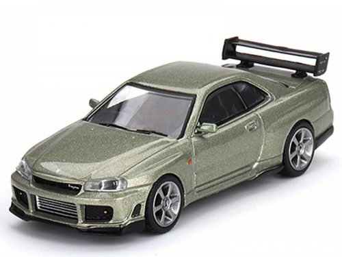 1/64 Nissan Skyline Gt-R (R34) Tommykaira R-Z 1999