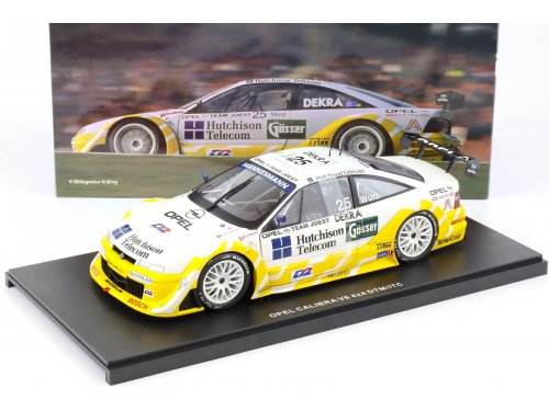 1/18 Opel Calibra V6 4X4 Opel Team Joest #25 Alexander Wurz