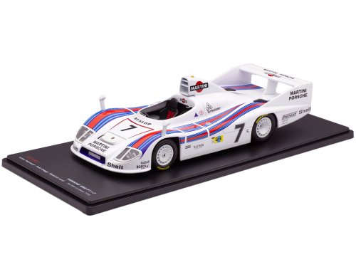 1/18 Porsche 936 Martini Racing #7 3-й 24 часа Ле-Мана 1978 Haywood, Gregg, Joest