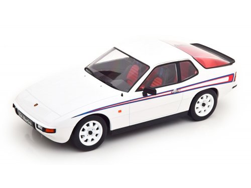 1/18 Porsche 924 Martini 1985