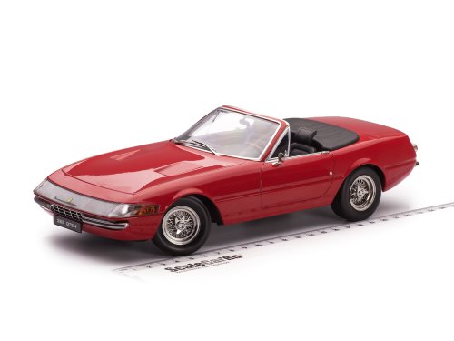 1/18 Ferrari 365 GTB/4 Daytona Cabrio 1.Serie 1969