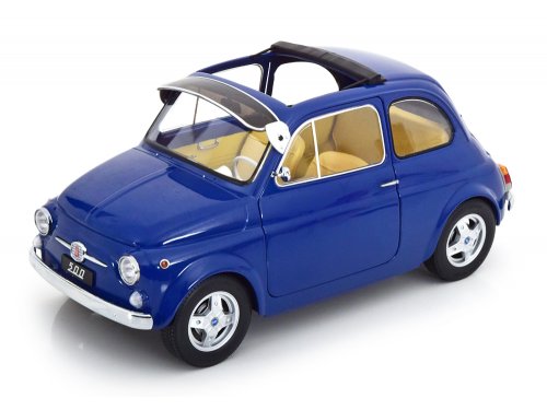 1/12 FIAT 500 F Custom 1968