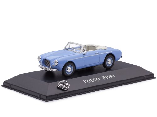 Atlas 1/43 Volvo P1900