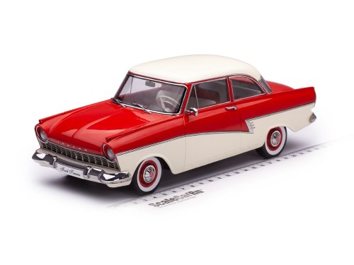 1/18 Ford Taunus 17M P2 1957