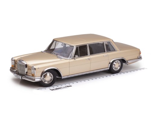 1/18 Mercedes-Benz 600 SWB W100 1963