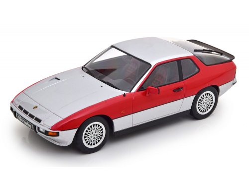 1/18 Porsche 924 Turbo - 1986