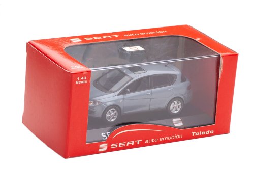 1/43 SEAT Toledo Stylance TDi 2004-2009