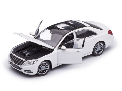 1/24 Mercedes-Benz S-klasse 2014 W222