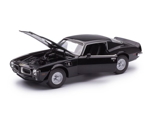 1/24 Pontiac Firebird Trans Am 1972