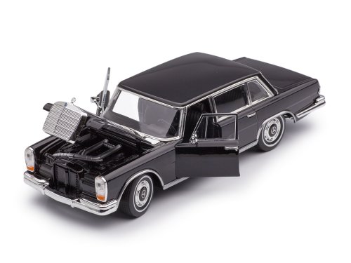 1/24 Mercedes-Benz 600 W100 1963