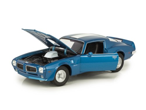 1/24 Pontiac Firebird Trans Am 1972