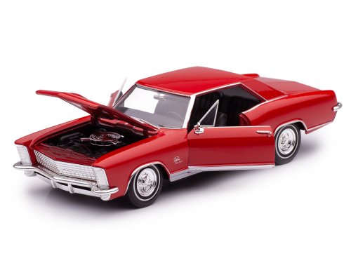 1/24 Buick Riviera Gran Sport 1965