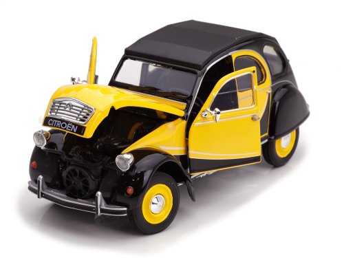 1/24 Citroen Charleston 2CV 1982