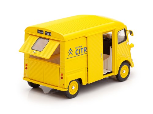 1/24 Citroen HY Citroen Service 1962