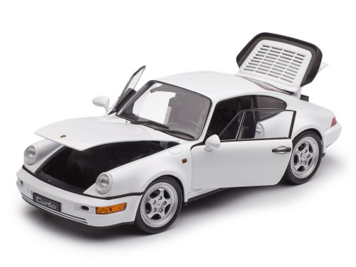 1/18 Porsche 911 (964) Turbo 1993