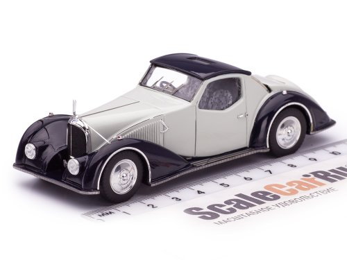 1/43 Voisin C 27 Coupe 1934