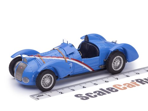 1/43 Delahaye Type 145 V-12 Grand Prix 1937