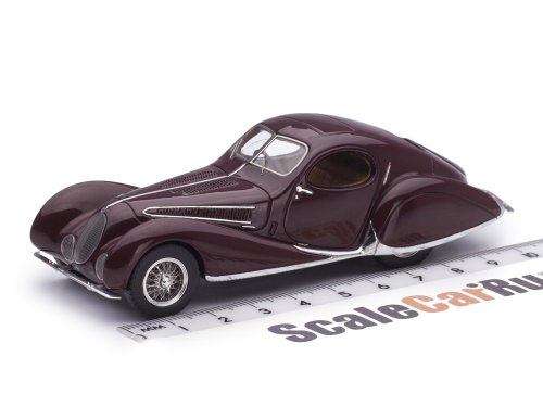 1/43 Talbot-Lago T 150-C-SS coupe 1937