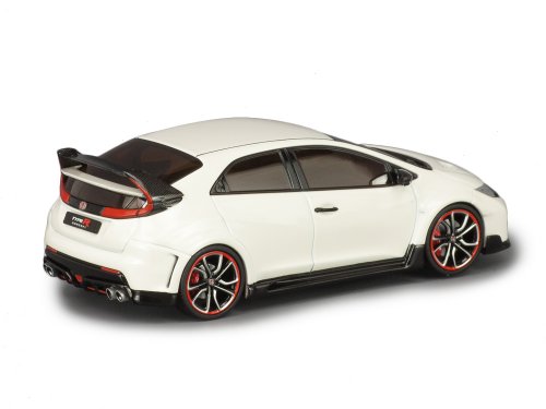 Ebbro 1/43 Honda Civic Type R 2014