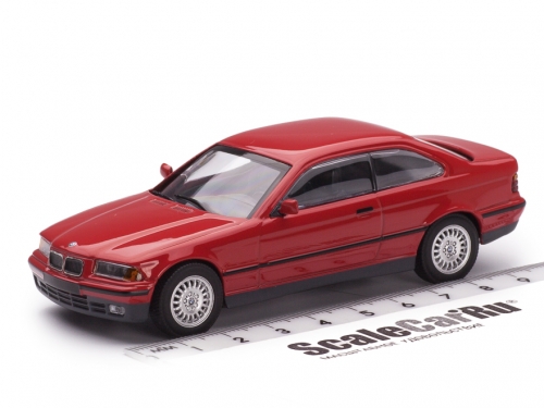 1/43 BMW 3-Series Coupe 1992 E36