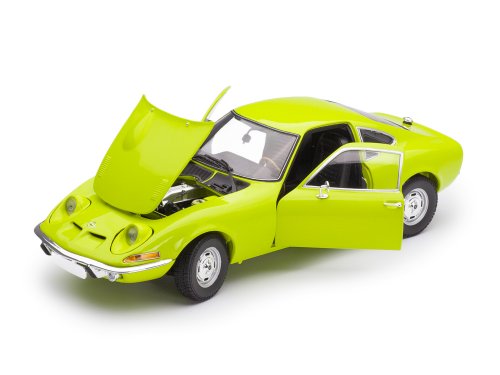 1/18 Opel GT 1970