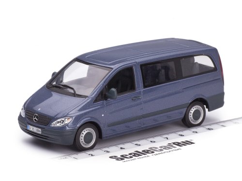 1/43 Mercedes-Benz Vito II 115 CDI Bus W639 2003