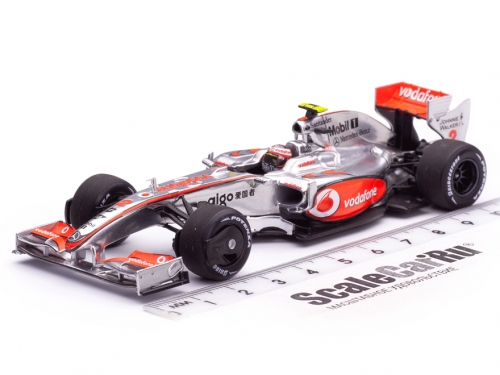 1/43 McLaren Mercedes MP4/24 Heiki Kovalainen 2009