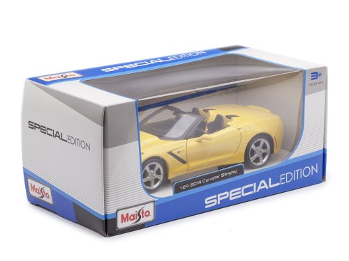 1/24 Chevrolet Corvette Stingray roadster 2014