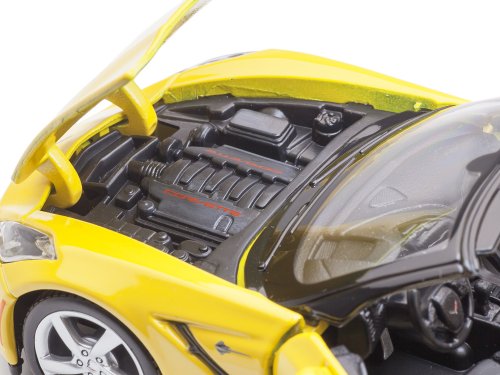 1/24 Chevrolet Corvette Stingray roadster 2014