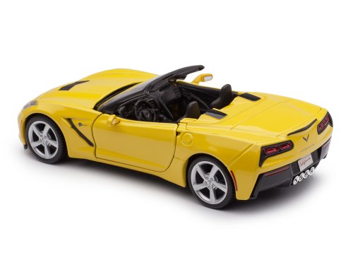 1/24 Chevrolet Corvette Stingray roadster 2014